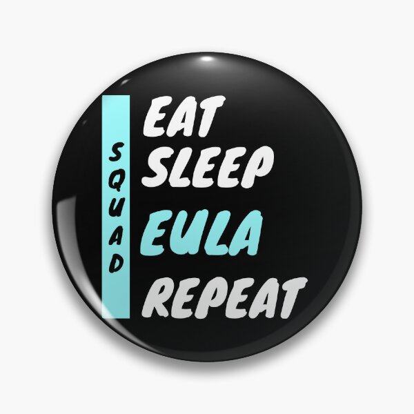 Item preview, Eula, Eula squad, Eula team, eat sleep Eula repeat, genshin impact : For Eula lover designed and sold by MokonoKokoro.