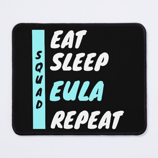 Item preview, Eula, Eula squad, Eula team, eat sleep Eula repeat, genshin impact : For Eula lover designed and sold by MokonoKokoro.