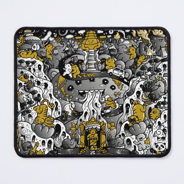 Item preview, Chiang Mai iconic duo tone designed and sold by Ken Hamala.