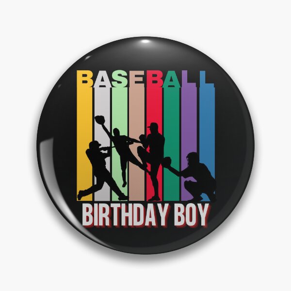 Item preview, BASEBALL THEME, BIRTHDAY BASEBALL THEME, BASEBALL SEASON, designed and sold by R B Chrystal.