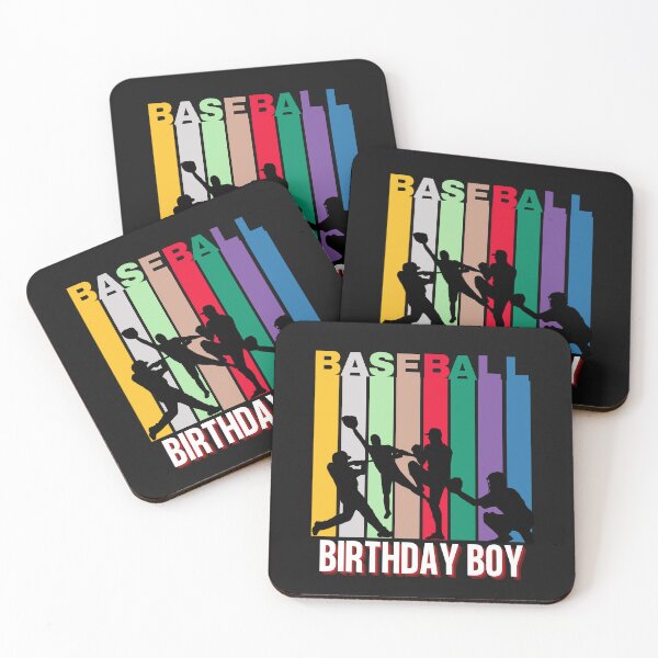 Item preview, BASEBALL THEME, BIRTHDAY BASEBALL THEME, BASEBALL SEASON, designed and sold by R B Chrystal.