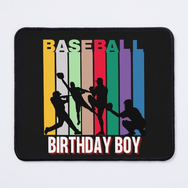 Item preview, BASEBALL THEME, BIRTHDAY BASEBALL THEME, BASEBALL SEASON, designed and sold by R B Chrystal.