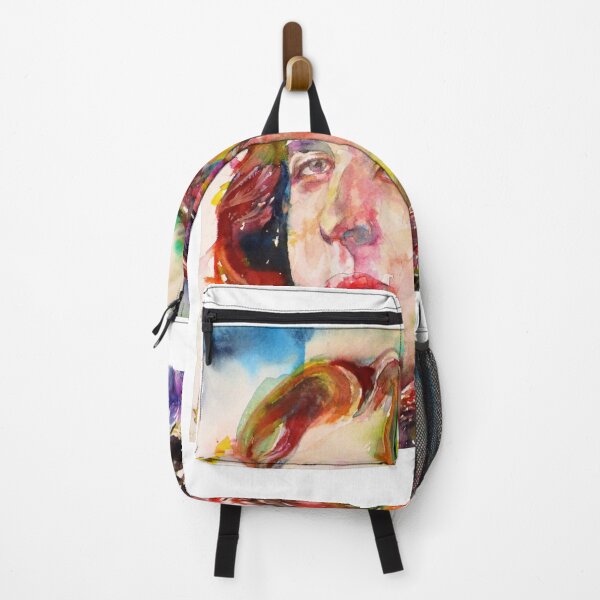 Item preview, OSCAR WILDE - watercolor portrait.26 designed and sold by lautir.
