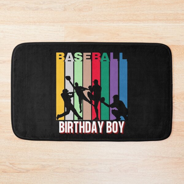 Item preview, BASEBALL THEME, BIRTHDAY BASEBALL THEME, BASEBALL SEASON, designed and sold by R B Chrystal.