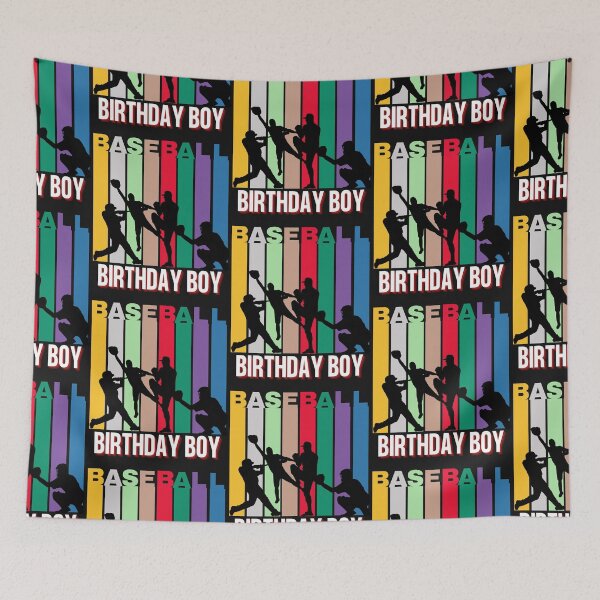 Item preview, BASEBALL THEME, BIRTHDAY BASEBALL THEME, BASEBALL SEASON, designed and sold by R B Chrystal.