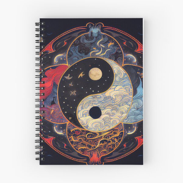 Item preview, Tao yin yang designed and sold by CEVmemories.