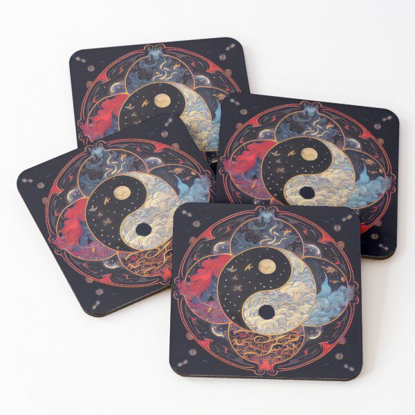 Item preview, Tao yin yang designed and sold by CEVmemories.