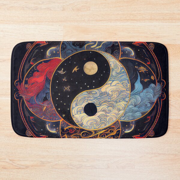Item preview, Tao yin yang designed and sold by CEVmemories.