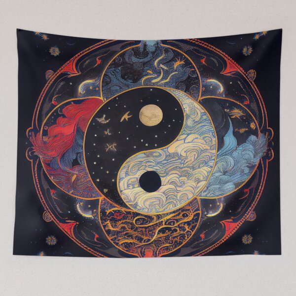 Item preview, Tao yin yang designed and sold by CEVmemories.