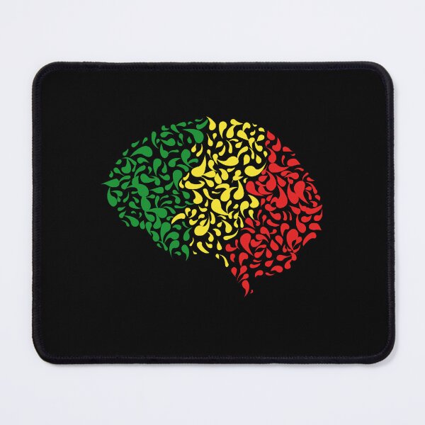 Item preview, Brain rasta designed and sold by Goodthings99.