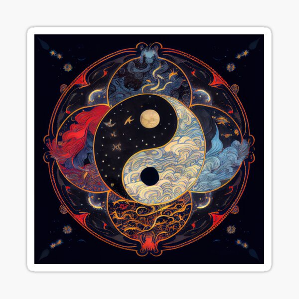 Item preview, Tao yin yang designed and sold by CEVmemories.