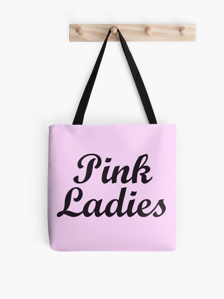 Taschen Stofftaschen Alphabet Stofftasche wollwei\u00df-pink Schriftzug gedruckt Casual-Look 
