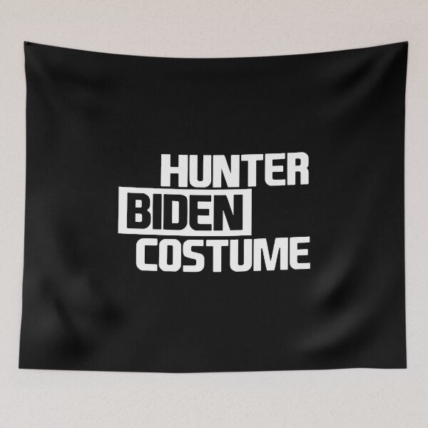 Item preview, hunter biden costume designed and sold by NAAMAOUI ⭐️⭐️⭐️⭐️⭐️(1.8k).