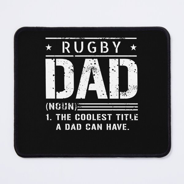 Item preview, Coolster Papa Rugby Rugby Player designed and sold by 1681830934131.