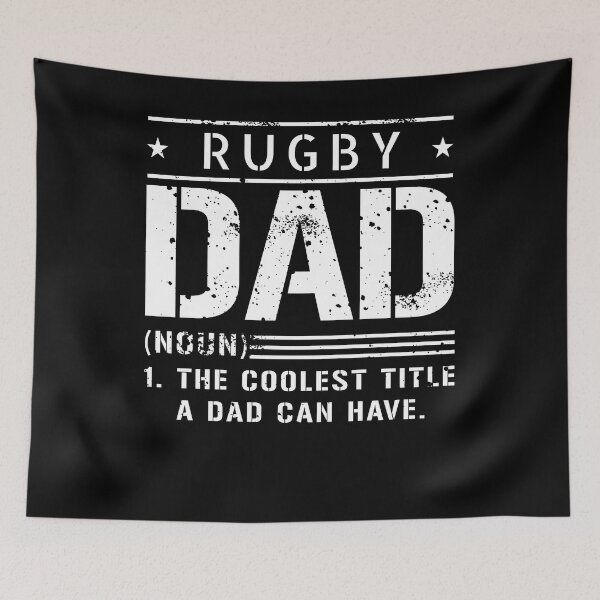 Item preview, Coolster Papa Rugby Rugby Player designed and sold by 1681830934131.