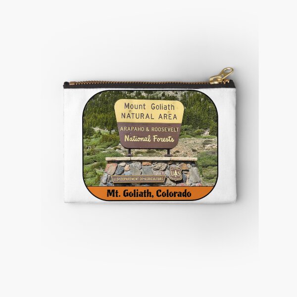 Item preview, Mount Goliath Natural Area, Aprapaho Roosevelt National Forest designed and sold by Davephotoswest.