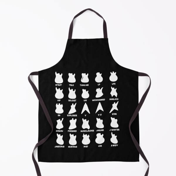 Item preview, Guitar Silhouettes designed and sold by Catcrea.