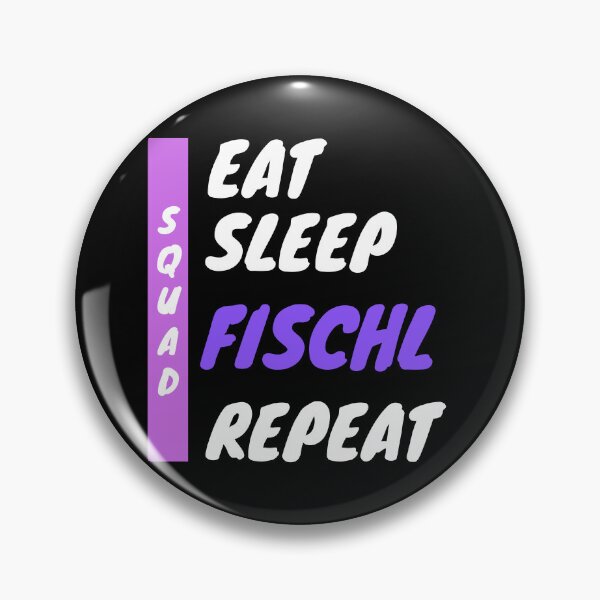 Item preview, Fischl, Fischl squad, Fischl team, eat sleep Fischl repeat, genshin impact : For Fischl lover designed and sold by MokonoKokoro.