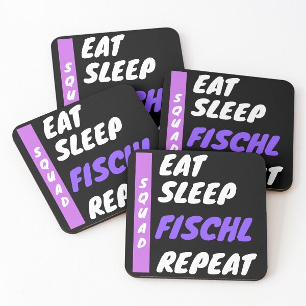 Item preview, Fischl, Fischl squad, Fischl team, eat sleep Fischl repeat, genshin impact : For Fischl lover designed and sold by MokonoKokoro.