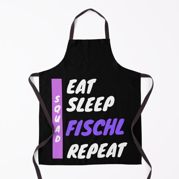Item preview, Fischl, Fischl squad, Fischl team, eat sleep Fischl repeat, genshin impact : For Fischl lover designed and sold by MokonoKokoro.