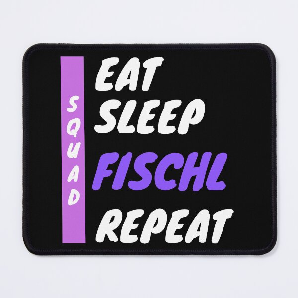 Item preview, Fischl, Fischl squad, Fischl team, eat sleep Fischl repeat, genshin impact : For Fischl lover designed and sold by MokonoKokoro.