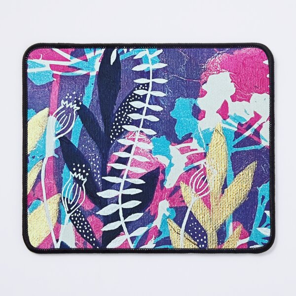 Item preview, Purple Hedgerow designed and sold by Hollys-Prints.