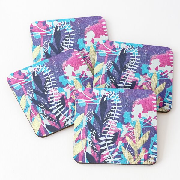 Item preview, Purple Hedgerow designed and sold by Hollys-Prints.