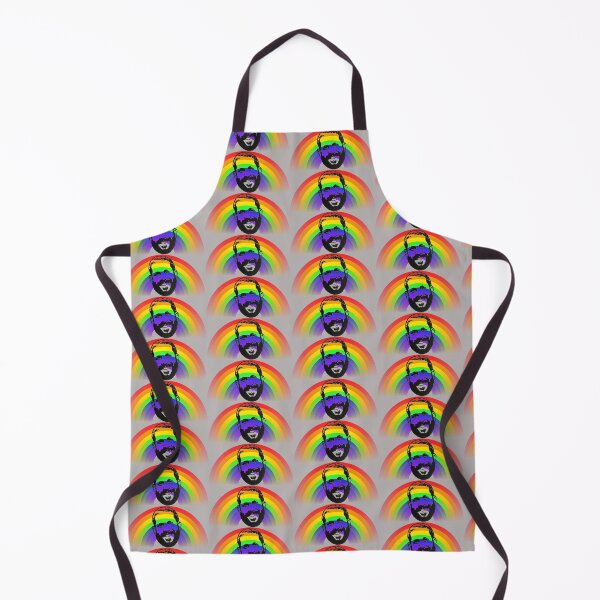 Item preview, Rainbow Adam designed and sold by MeikoDesign.