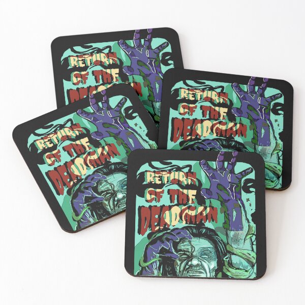 Item preview, RETURN OF THE DEADMAN designed and sold by Ace13creations.