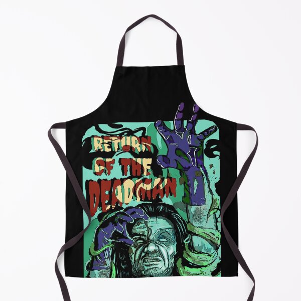 Item preview, RETURN OF THE DEADMAN designed and sold by Ace13creations.