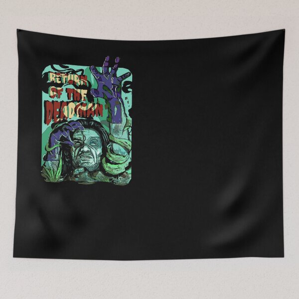 Item preview, RETURN OF THE DEADMAN designed and sold by Ace13creations.