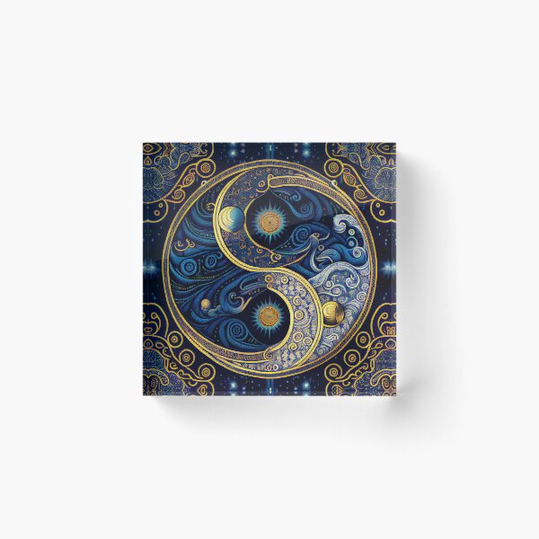 Item preview, Tao yin yang designed and sold by CEVmemories.