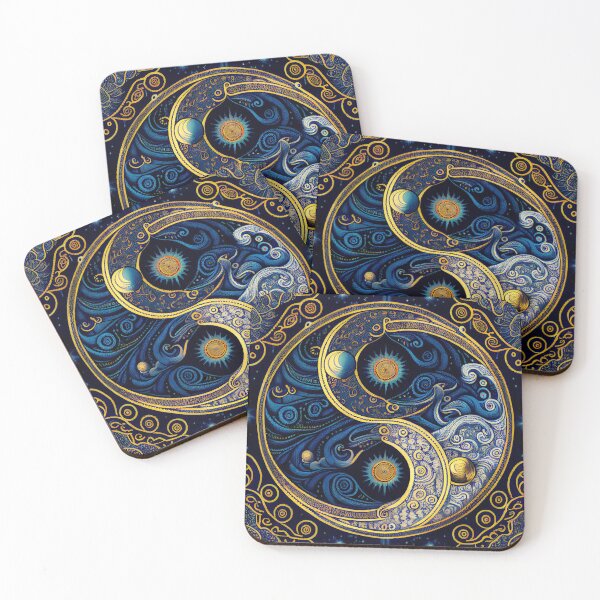 Item preview, Tao yin yang designed and sold by CEVmemories.