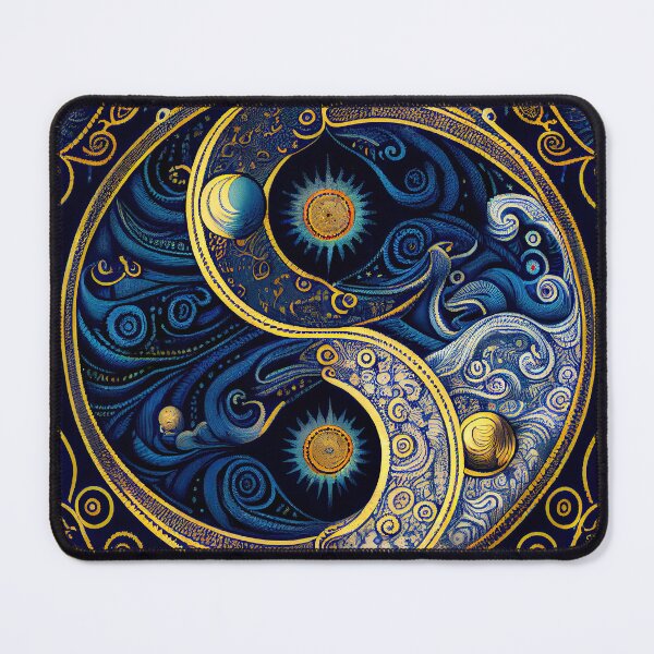 Item preview, Tao yin yang designed and sold by CEVmemories.