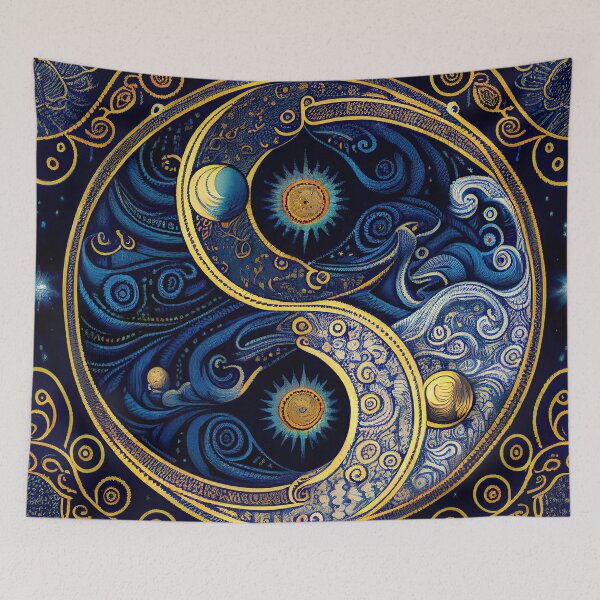 Item preview, Tao yin yang designed and sold by CEVmemories.