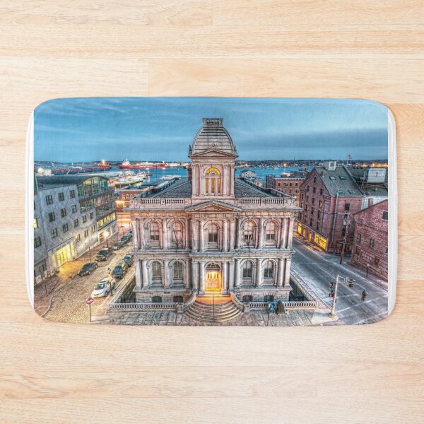 Item preview, United States Custom House designed and sold by Richard Bean.
