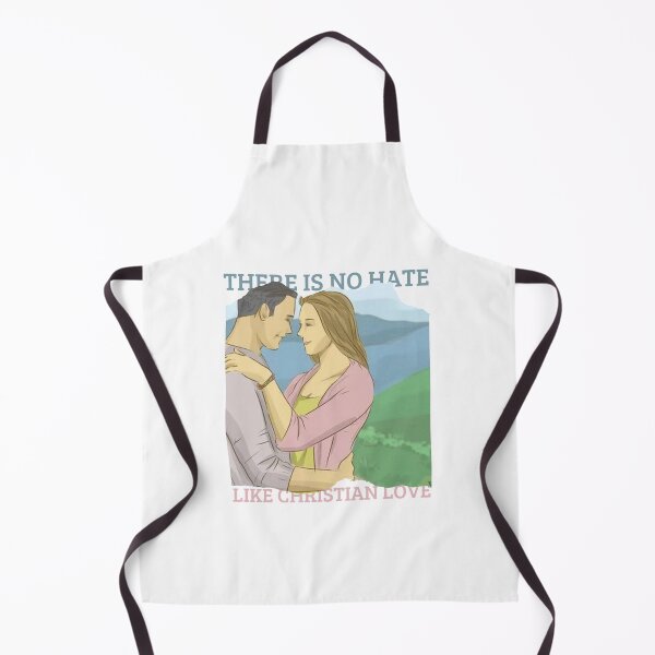 Item preview, There is no hate like Christian love  designed and sold by ShopTwentyFour.
