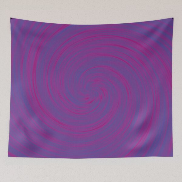 Item preview,  Plum Purple Swirl Abstract  designed and sold by Jason123za.