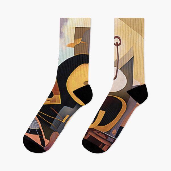 Item preview, Free Jazz (1/4) designed and sold by sabantha.