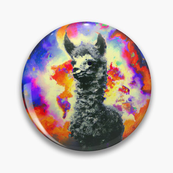 Item preview, Llama introspection designed and sold by TheBattousai.