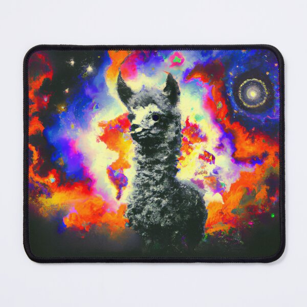 Item preview, Llama introspection designed and sold by TheBattousai.