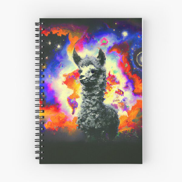 Item preview, Llama introspection designed and sold by TheBattousai.