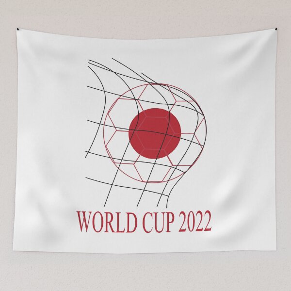 Item preview, Design For All Japan Fans FIFA WORLD CUP QATAR 2022 designed and sold by CheymaBou.