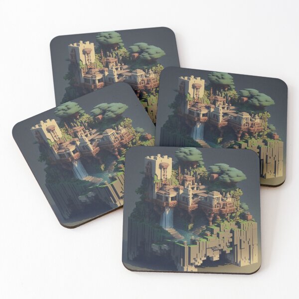 Item preview, My small worlds : Castle in the forest designed and sold by Lagavulin01.