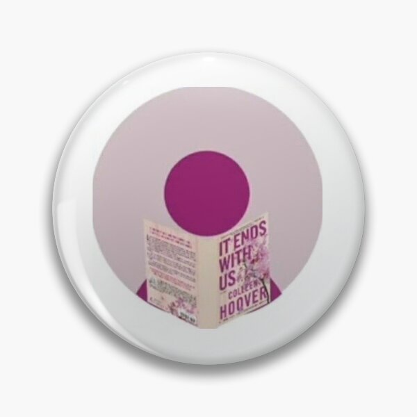 Item preview, It ends with us icon designed and sold by Kerry28.