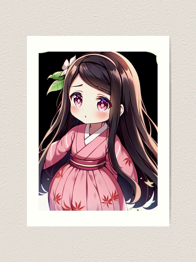 Nezuko Kamado  Anime chibi, Anime demon, Slayer