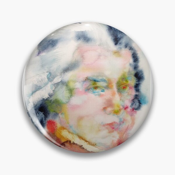 Item preview, WOLFGANG AMADEUS MOZART designed and sold by lautir.