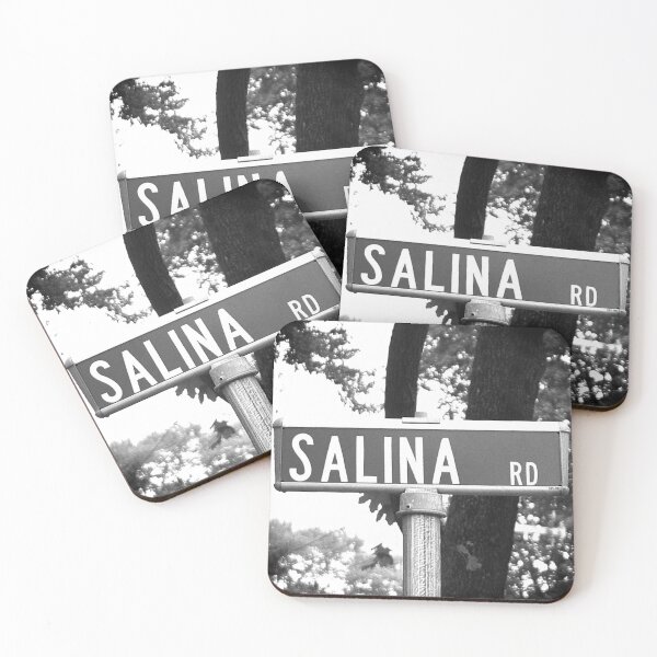 Item preview, A Street Sign Named Salina designed and sold by jcwest.