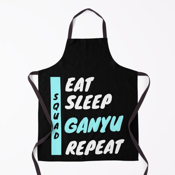 Item preview, Ganyu, Ganyu squad, Ganyu team, eat sleep Ganyu repeat, genshin impact : For Ganyu lover designed and sold by MokonoKokoro.