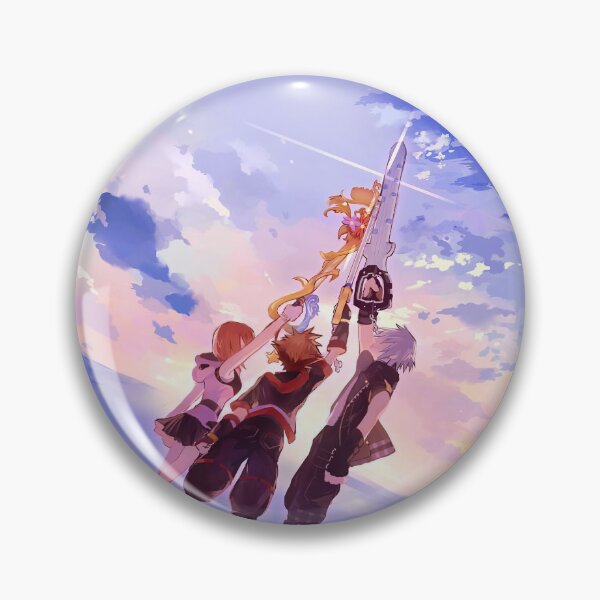 Item preview, kingdom hearts3 | kh3 team sora designed and sold by romepleione.